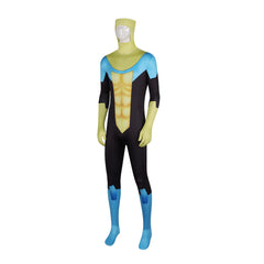 Invincible Mark Grayson Halloween Carnival Suit Cosplay Costume Halloween Carnival Suit