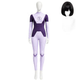 Invincible Season 4 (2026) Dupli-Kate Purple Jumpsuit Cosplay Costume