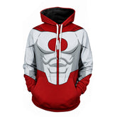 Invincible Season 4 (2026) Viltrum Mark Omni-Man Pullover Hoodie Cosplay Costume