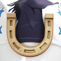 Johnny Joestar Blue Set Outfits Cosplay Costume Halloween Carnival Party Suit