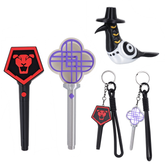 KPop Demon Hunters (2025) Huntrix The Saja Boys Idol Penlight Lightstick Magpie Decor Cosplay Accessories Props - Original