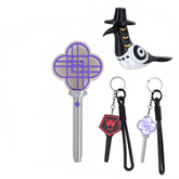 KPop Demon Hunters (2025) Huntrix The Saja Boys Idol Penlight Lightstick Magpie Decor Cosplay Accessories Props - Original