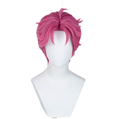 KPop Demon Hunters (2025) The Saja Boys Cosplay Wigs Accessories Props