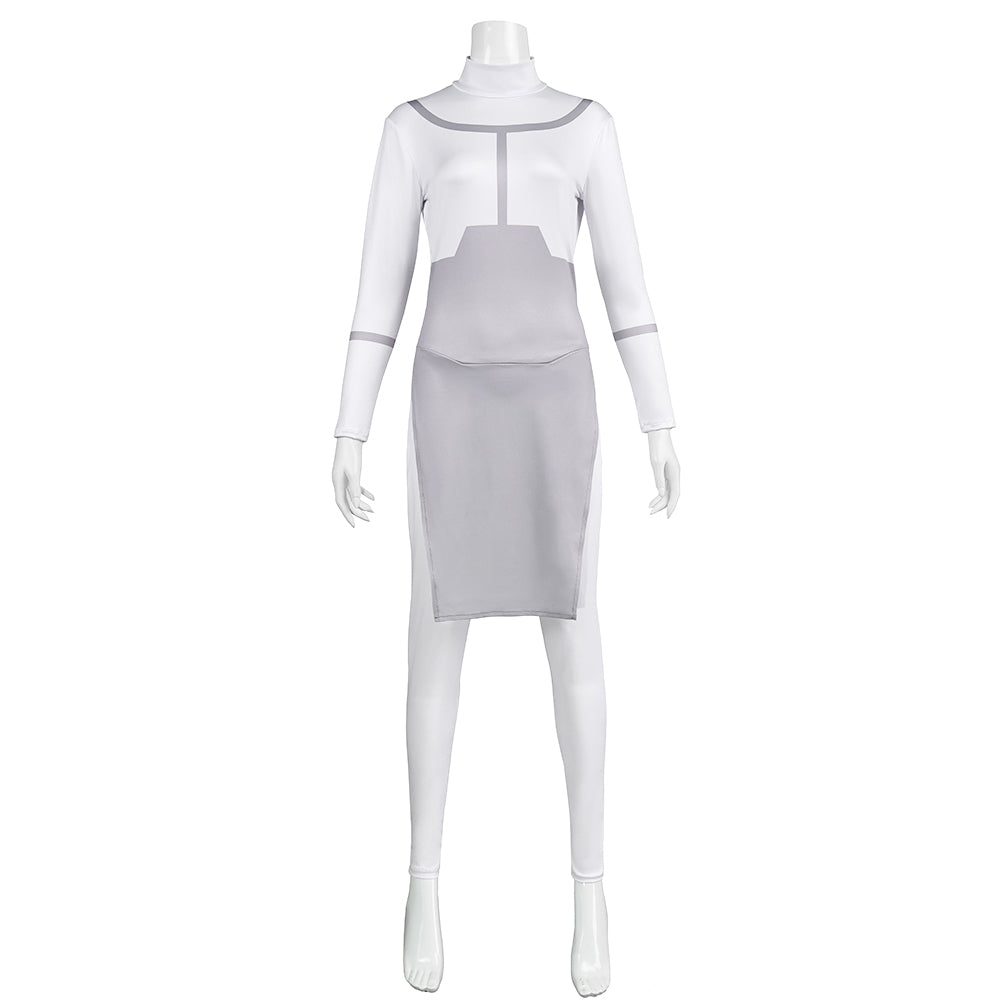 Kids Children Invincible Season 4 (2026) Thula Viltrumite Uniform Outfits Cosplay Costume