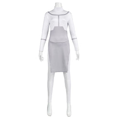 Kids Children Invincible Season 4 (2026) Thula Viltrumite Uniform Outfits Cosplay Costume