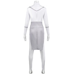 Kids Children Invincible Season 4 (2026) Thula Viltrumite Uniform Outfits Cosplay Costume