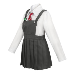 Kids Children Roald Dahl’s Matilda the Musical Hortensia School Uniform Cosplay Costume