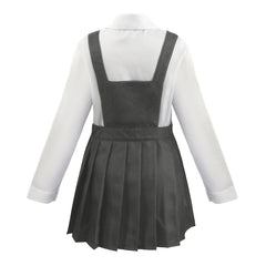 Kids Children Roald Dahl’s Matilda the Musical Hortensia School Uniform Cosplay Costume