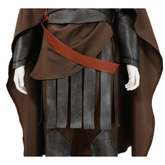Kids Children The Odyssey (2026) Odysseus Brown Cloak Set Outfits Cosplay Costume