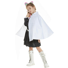 Kids Children Anime Tsuyuri Kanawo Uniform Outfit Cosplay Costume Halloween Carnival Suit