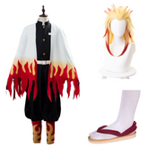 Anime Kyoujuro Outfit Cosplay Costume Hallowenn Suit 成功
