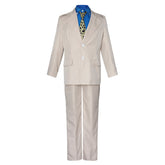 Nanami Kento Shirt Pants Outfit Halloween Carnival Suit Cosplay Costume