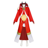 Anime That Time I Got Reincarnated As A Slime Season 3 Benimaru Red Outfits Cosplay Costume