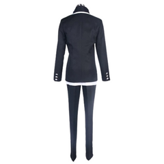 Anime Blue Exorcist: Shimane Illuminati Saga (2024) Okumura Rin Blue Uniform Set Halloween Carnival Suit