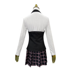 Persona 5 P5 Makoto Niijima Queen School Uniform Cosplay Costume Halloween Carnival Suit