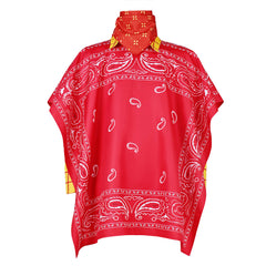 Toy Story (2026) Woody Red Cloak Cowboy Top Set Outfits Cosplay Costume