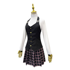 Persona 5 P5 Makoto Niijima Queen School Uniform Cosplay Costume Halloween Carnival Suit