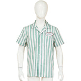 Obsession (2026) Baron Bear Bailey Green White Shirt Outfits Cosplay Costume