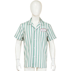 Obsession (2026) Baron Bear Bailey Green White Shirt Outfits Cosplay Costume