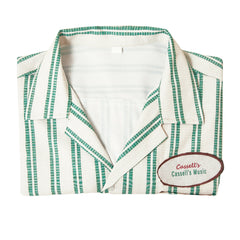 Obsession (2026) Baron Bear Bailey Green White Shirt Outfits Cosplay Costume