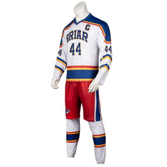 Off Campus (2026) Garrett Graham Hockey Jersey Briar Uniform Outfits Cosplay Costume