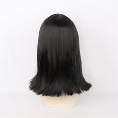 One Piece Nico Robin Black Wigs Cosplay Accessories Halloween Carnival Props