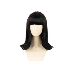 One Piece Nico Robin Black Wigs Cosplay Accessories Halloween Carnival Props