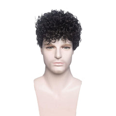 One Piece Nika Luffy White Wig Cosplay Heat Resistant Synthetic Hair Halloween Carnival Props