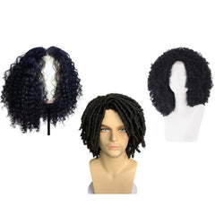 One Piece Usopp Brook Cosplay Wig Halloween Carnival Accessories Props