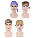 One Piece Usopp Head Scarf Cosplay Accessories Halloween Props
