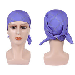 One Piece Usopp Weapon Slingshot Bag Head Scarf Cosplay Accessories Props