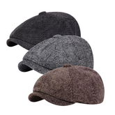 Peaky Blinders: The Immortal Man (2026) Tommy Shelby Beret Hat 8 Panel Cap Cosplay Accessories Props