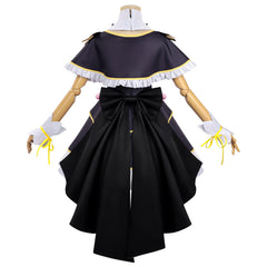 Star Detective Precure! (2026) Moria Luluka Black Cure Arcana Shadow Set Outfits Cosplay Costume