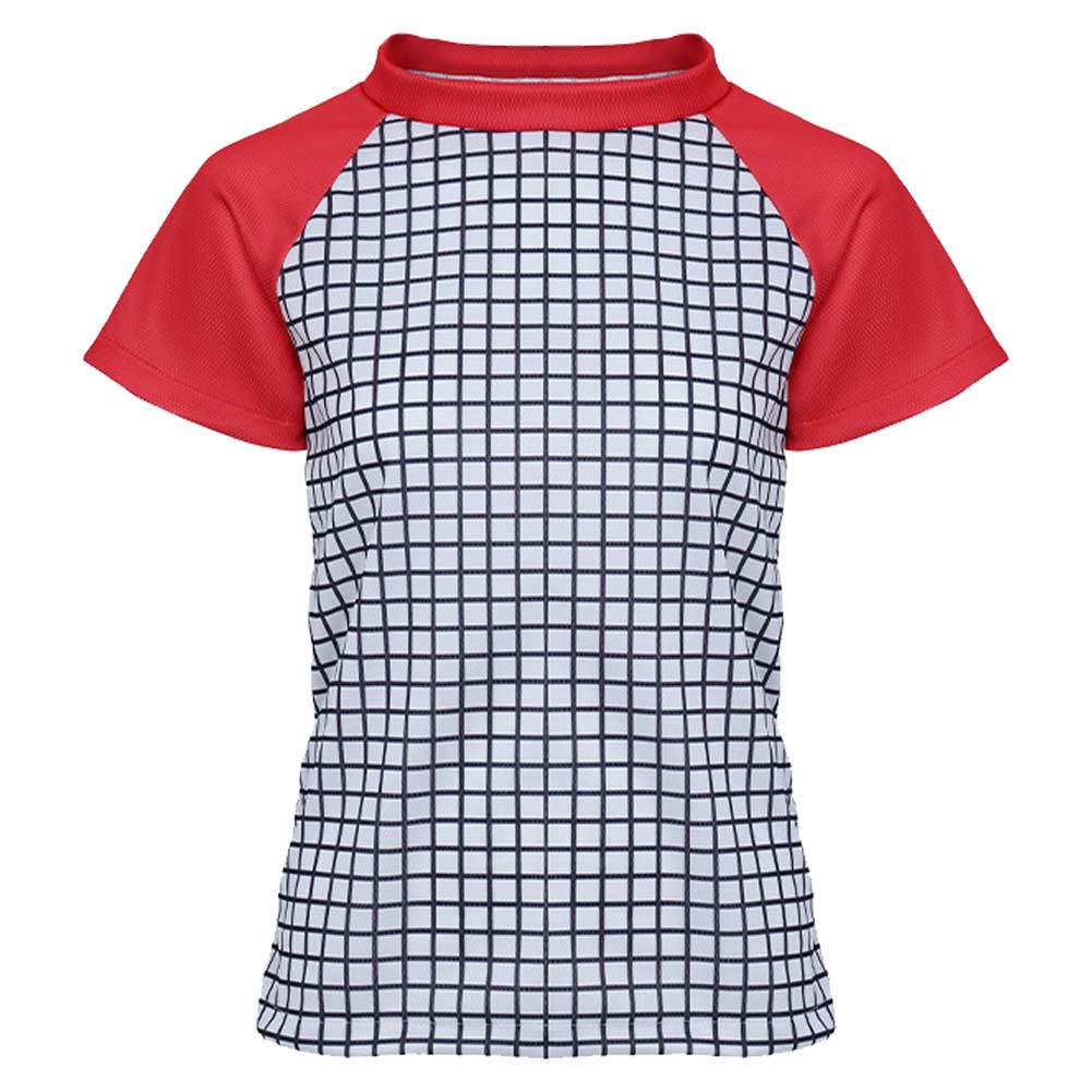 Stranger Things (2025) Max Mayfield Red Sleeves T Shirt Outfits Cosplay Costume