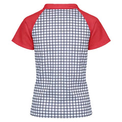 Stranger Things (2025) Max Mayfield Red Sleeves T Shirt Outfits Cosplay Costume