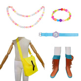 Stranger Things (2026) Holly Wheeler Necklace Bracelet Watch Socks Bag Cosplay Accessories Props