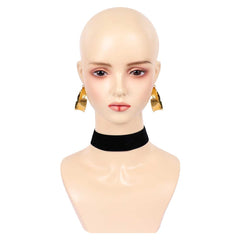 Takako Uro Earrings Choker Cosplay Accessories Props