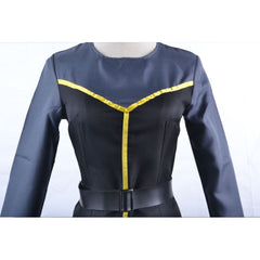 That Time I Got Reincarnated As A Slime Rimuru Tempest Black Set Outfits Cosplay Costume Suit