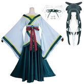 The Apothecary Diaries 3 (2026) Maomao Western Capital Green Set Outfits Cosplay Costume