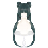 Anime The Apothecary Diaries Maomao Pigtails Wig Cosplay Accessories Halloween Carnival Props