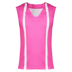 The Bad Guys 2 (2025) Mr. Snake Retro Pink Vest Glasses Headband Cosplay Costume Accessories Props