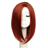 TV The Book Of Boba Fett Bo-Katan Kryze Brown Wigs Cosplay Accessories Halloween Carnival Props