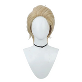 TV The Boys Season 4 (2024) Homelander Wig Cosplay Accessories Halloween Carnival Props(复制)