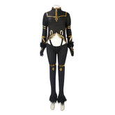 The Eminence In Shadow Delta Black Set Outfits Cosplay Costume Halloween Suit