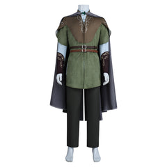 The Lord Of The Rings Legolas Green Set Outfits Cosplay Costume