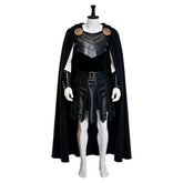 The Odyssey (2026) Agamemnon Black Warrior Set Outfits Cosplay Costume
