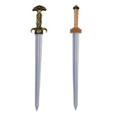 The Odyssey (2026) Odysseus Agamemnon Retractable Sword Dagger Weapon Cosplay Accessories Props