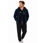 The Pitt (2026) Dr. Michael Robby Robinavitch Hospital Scrubs Set Outfits Cosplay Costume