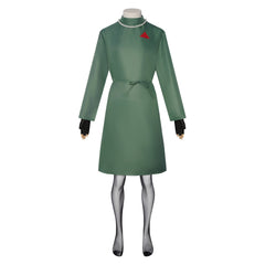 The Rocky Horror Picture Show Dr. Frank-N-Furter Green Lab Coat Only Cosplay Costume