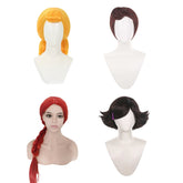 Toy Story (2026) Bo Peep Jessie Woody Bonnie Cosplay Wig Accessories Props